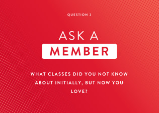Ask A Member: Question 2