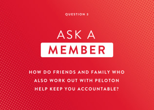 Ask A Member: Question 3