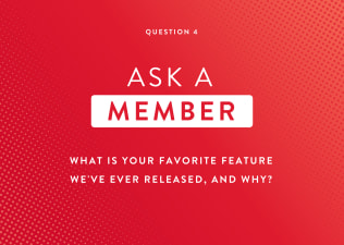 Ask A Member: Question 4