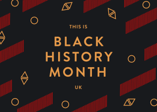 Celebrating Black History Month UK in Power