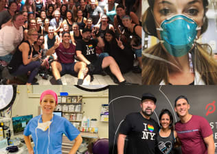 How Exercise Helps Peloton’s Female Physician Community Manage Stress