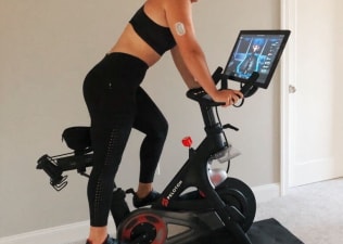 I Was Burned Out on Fitness—Until I Found Peloton