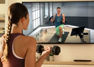 Every Way You Can Take Peloton Classes, from iPhone to Apple TV