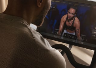 How To Use a Screen Reader on the Peloton Bike