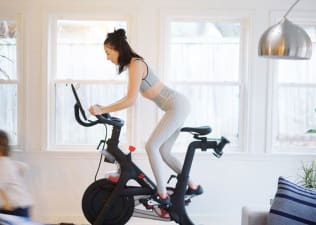 How Working From Home is Better with Peloton