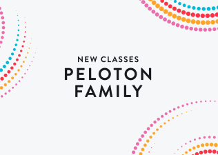 New Peloton Family Classes