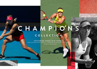 Serving Aces With Champion Tennis Player and Peloton Member Angelique Kerber