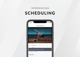 Introducing Scheduling