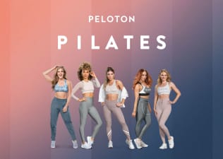 More Peloton Pilates is Here