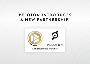 Peloton Introduces a New Partnership with the DFB Academy