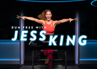 Run Free with Jess King