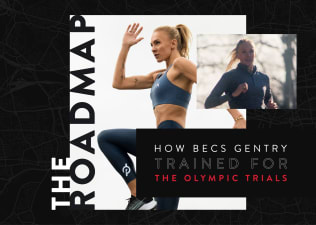 The Roadmap: Becs Gentry's Journey to the Olympic Marathon Trials