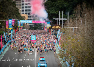 Peloton Takes On City2Surf. Everything You Need To Know.