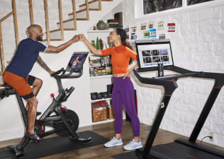 How to Build a Family Workout Routine with Peloton