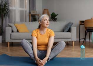 yoga for beginners