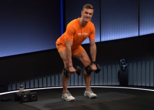 Ben Alldis Squat - The Output by Peloton