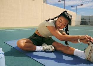 peloton programs stretching