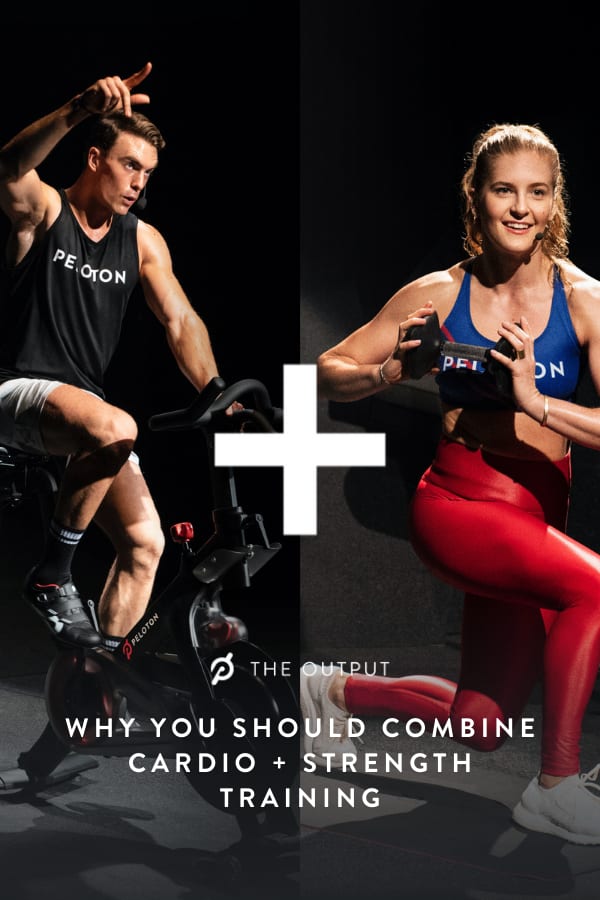 Why You Should Combine Cardio Strength Training According To Peloton Instructors 