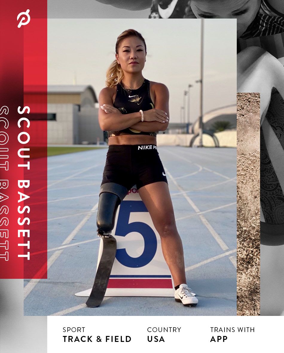 Peloton Teams Up with Nine Elite Athletes