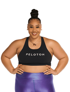 Peloton Instructor Ash Pryor Responds to Body Shaming Comments