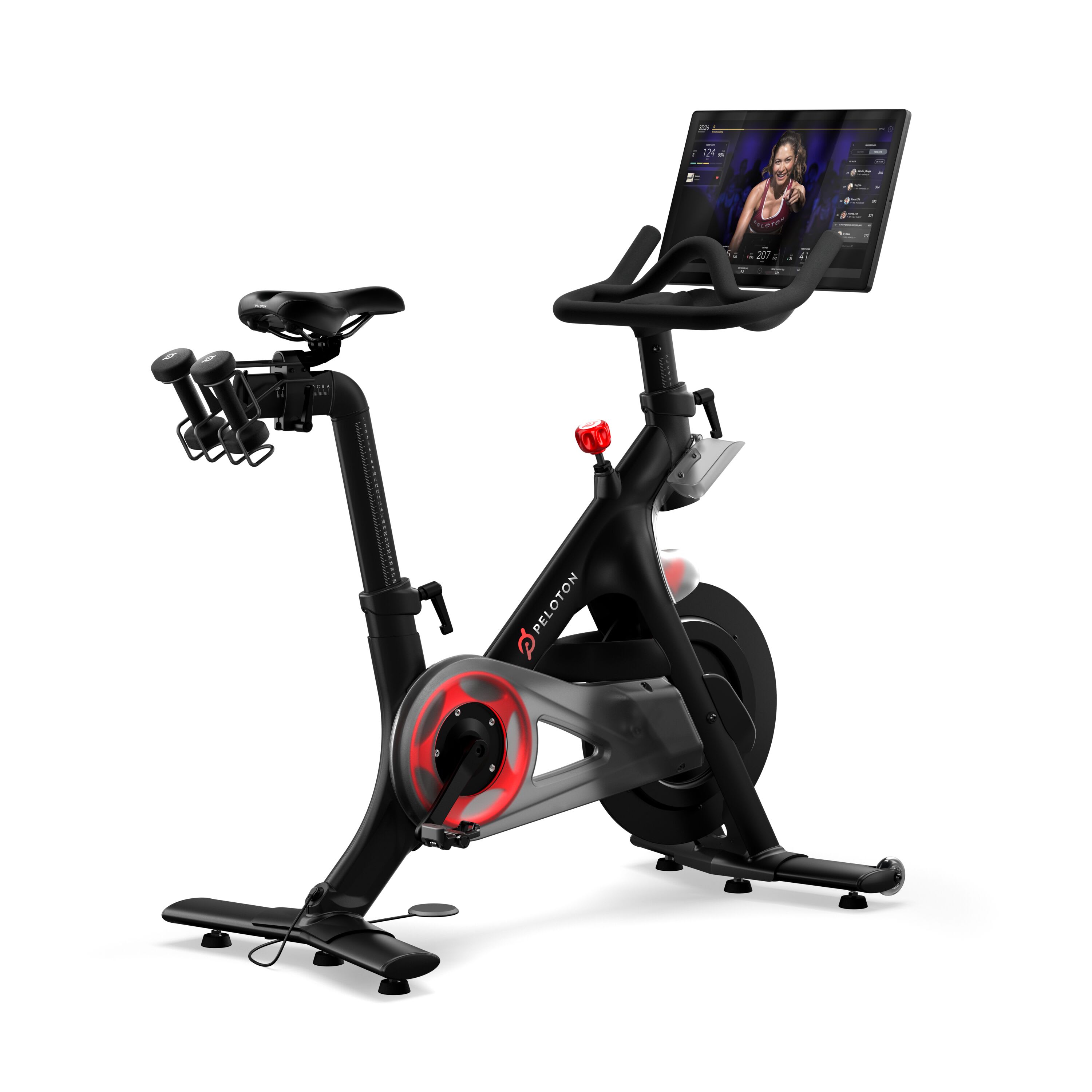 Peloton bike live classes new arrivals