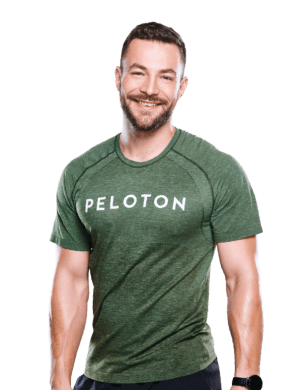 Peloton Erik Jager Cycling Trainer