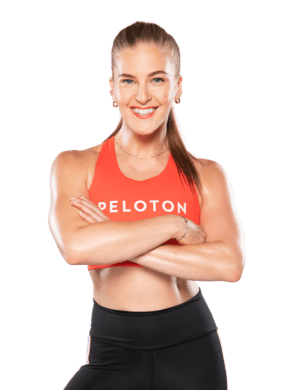 rebecca kennedy peloton