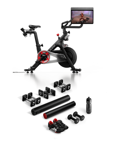 Cross Training Bike Ultimate Package