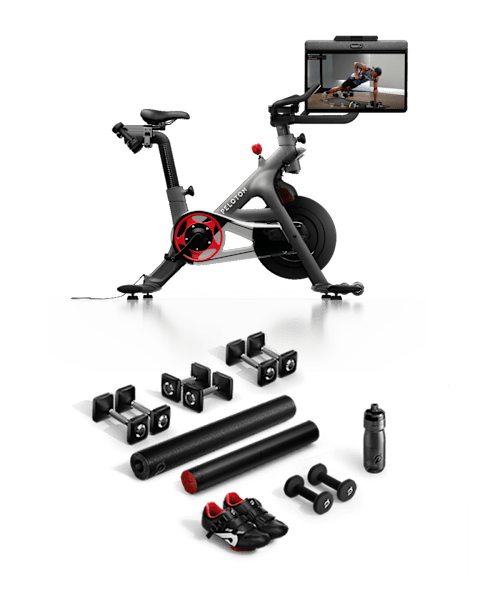 Cross Training Bike+ Ultimate Package