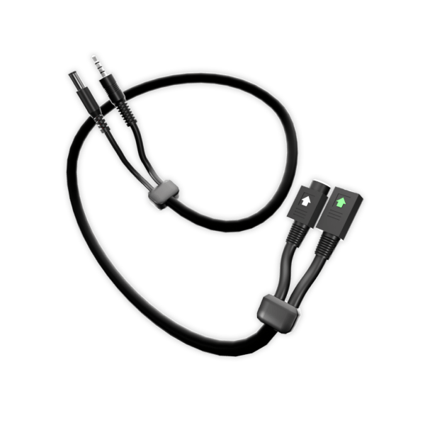 Bike Monitor Cable