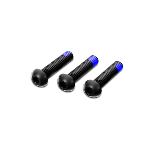 Bike+ Hub And Axle Screw Set