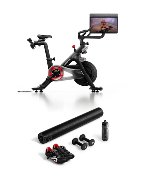 Cross Training Bike Starter Package