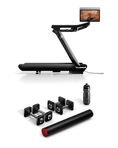 Cross Training Tread Starter Package