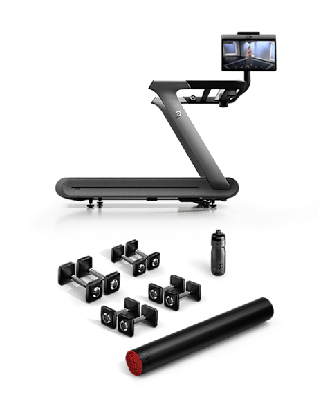 Cross Training Tread+ Ultimate Package