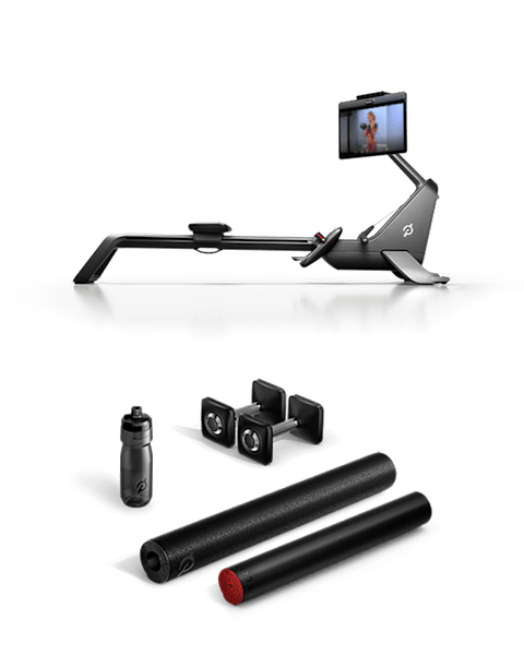 Cross Training Row+ Starter Package