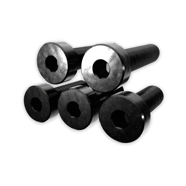 Bike+ Belt Guard Screw Set