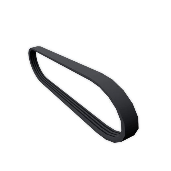 Bike and Bike+ Poly V Belt