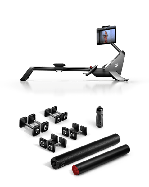 Cross Training Row+ Ultimate Package