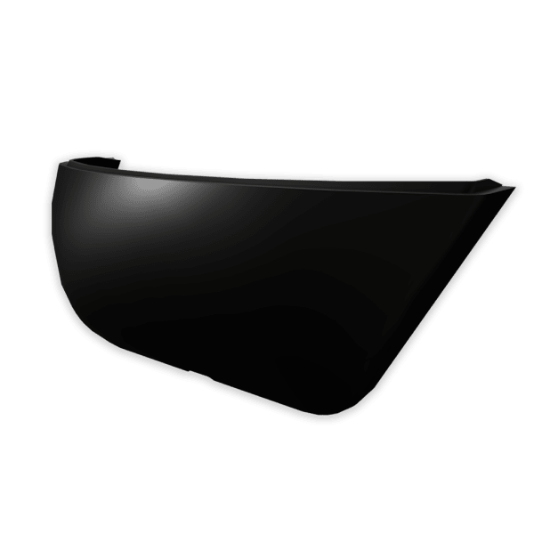 Tread Heel Cover Left