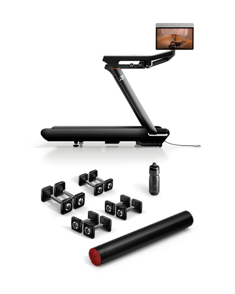 Cross Training Tread Ultimate Package