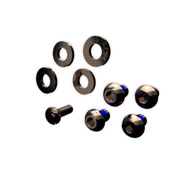 Bike Handlebar Screw Set