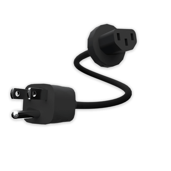 Row Power Cord