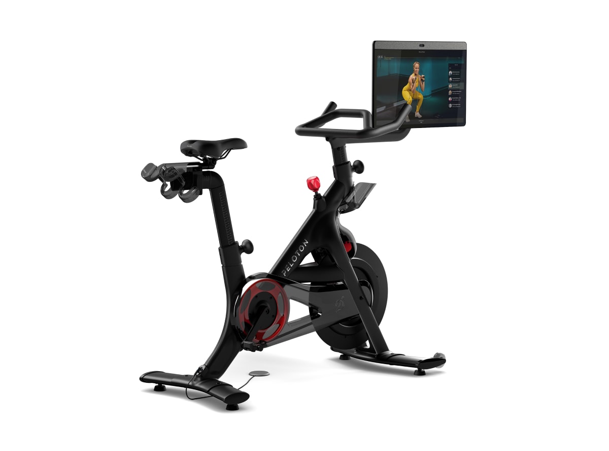 Peloton Bike+