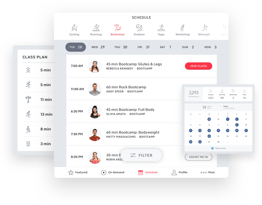 peloton app switch profiles peloton app switch profiles