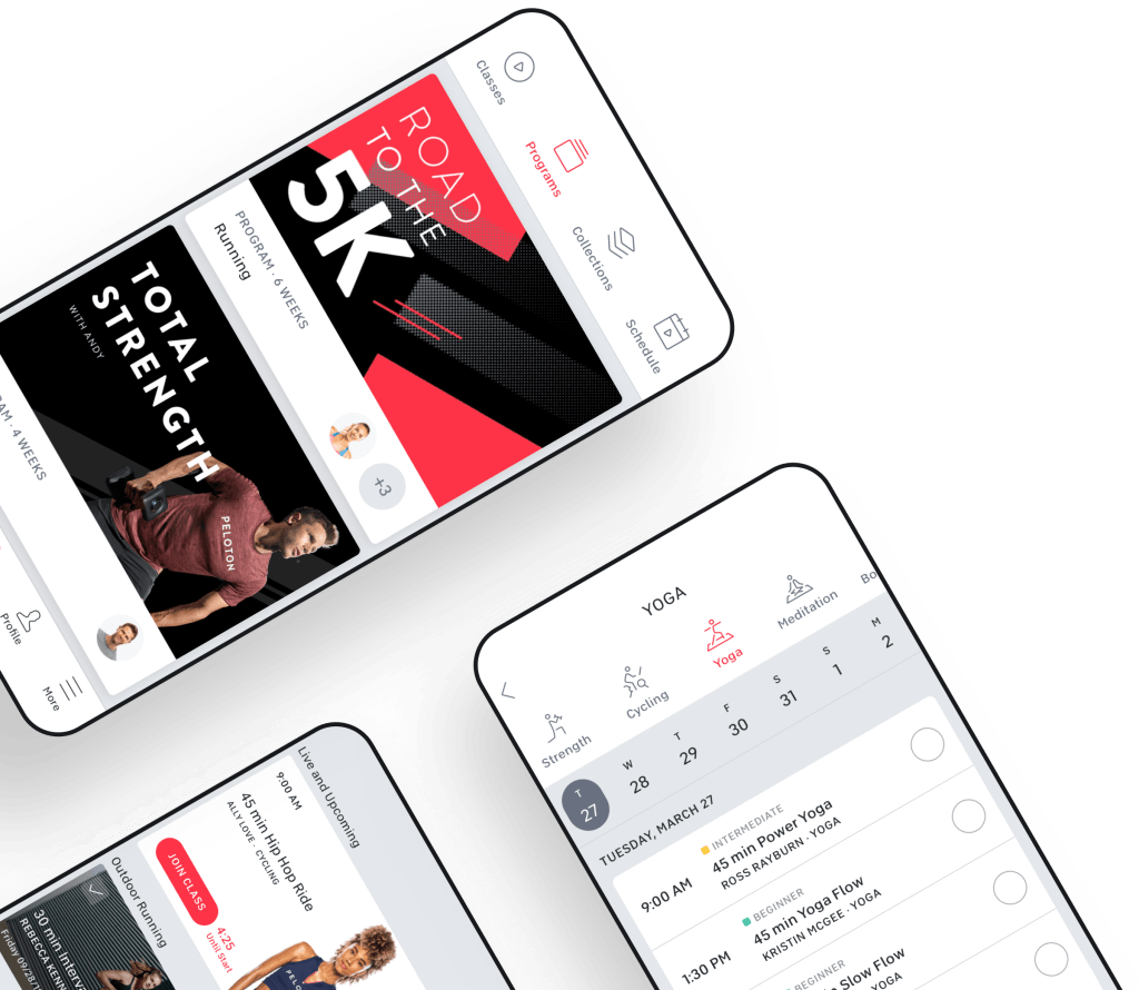 peloton app only cost