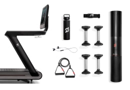 peloton the works package