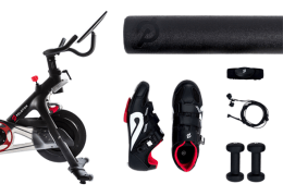 peloton package