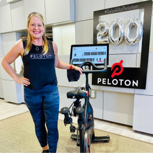 peloton cross trainer