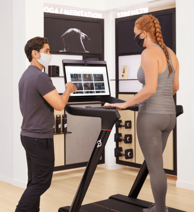 Peloton® | Get started with Peloton