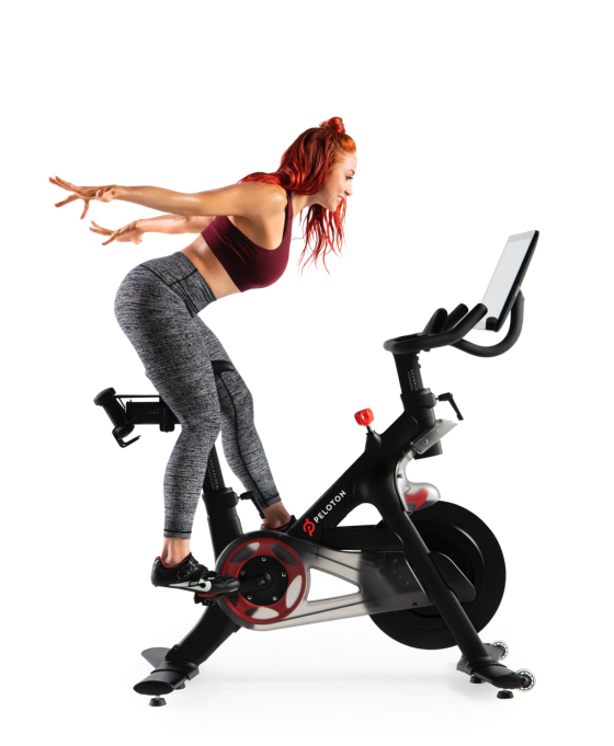 Peloton Jess King Cycling Instructor